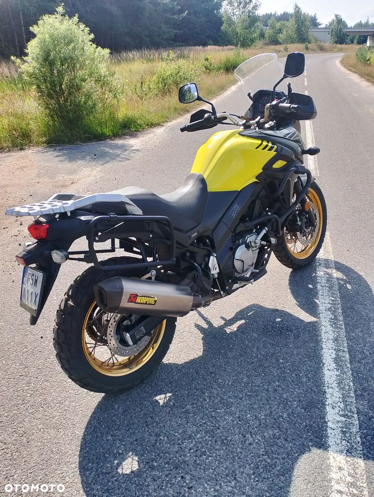 Suzuki V-STROM - 2