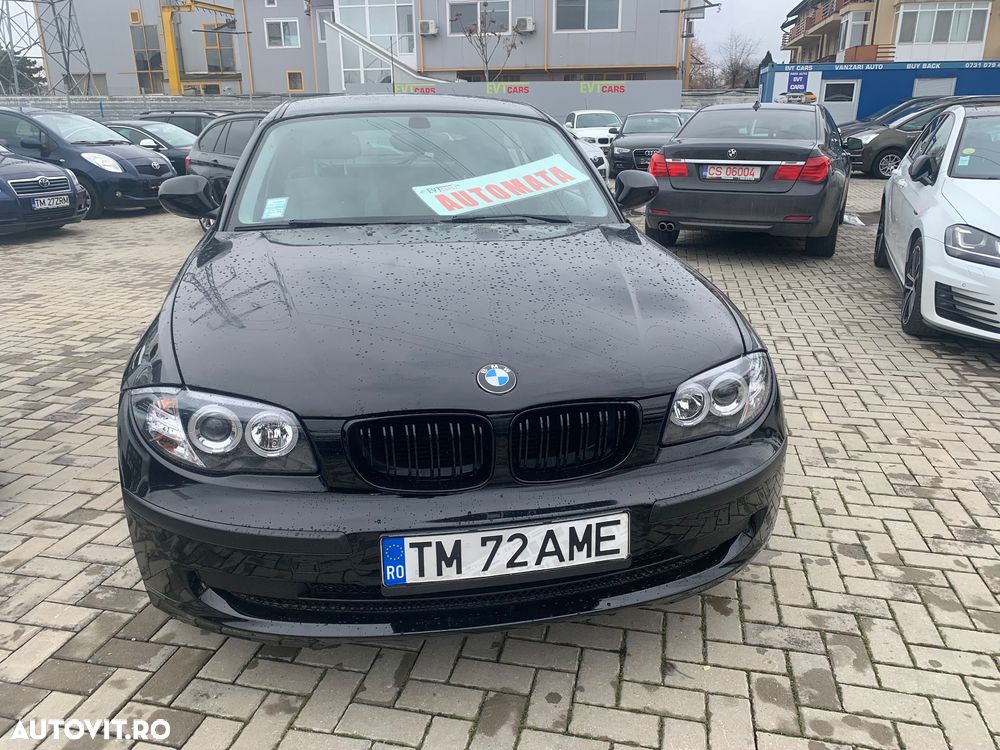 BMW Seria 1 118i Aut. - 26