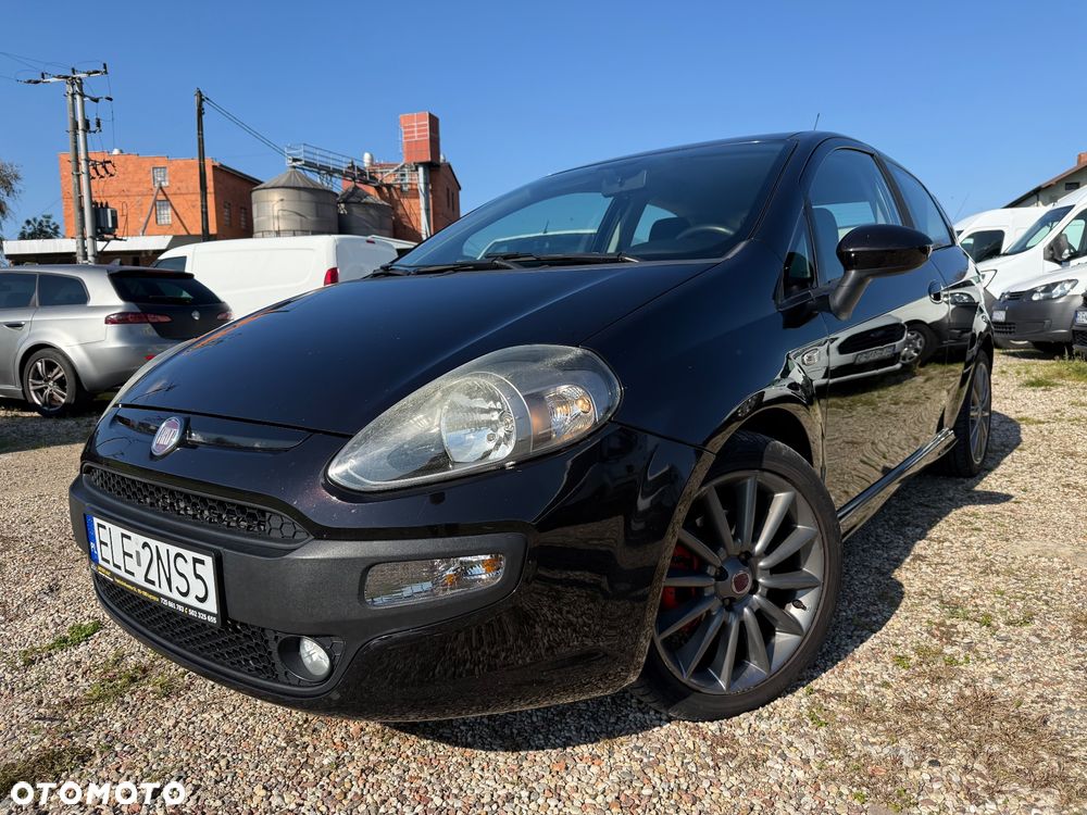 Fiat Punto Evo 1.4 16V Multiair Turbo Sport Start&Stop - 23