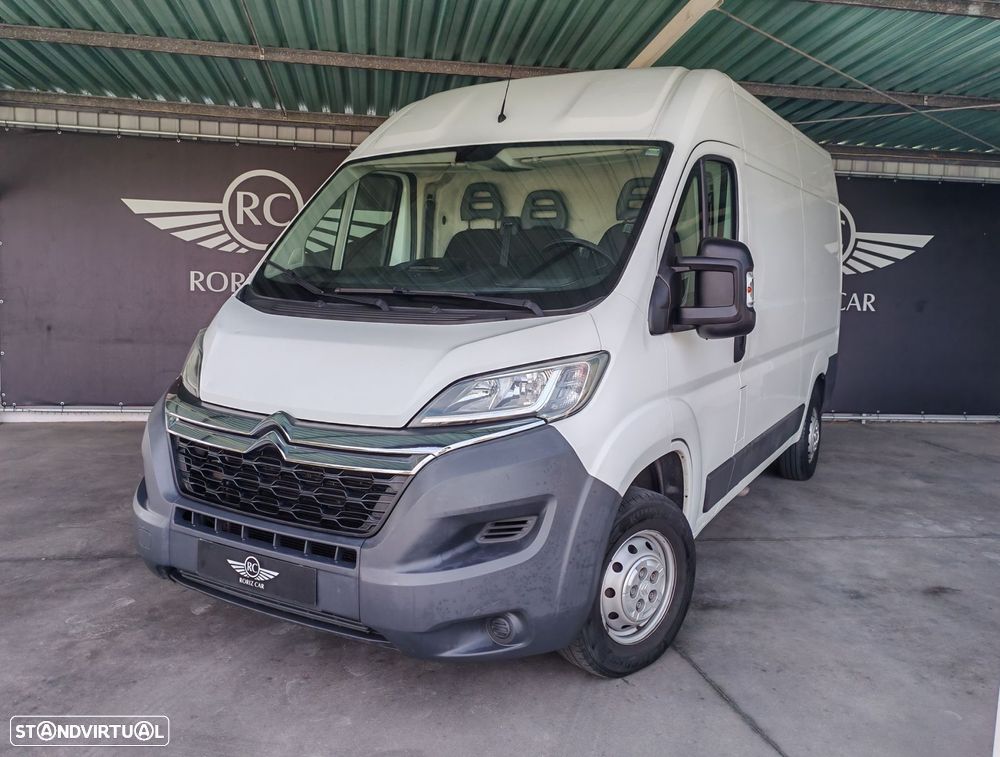 Citroën Jumper 2.0 BlueHDi 30 L2H2 - 1