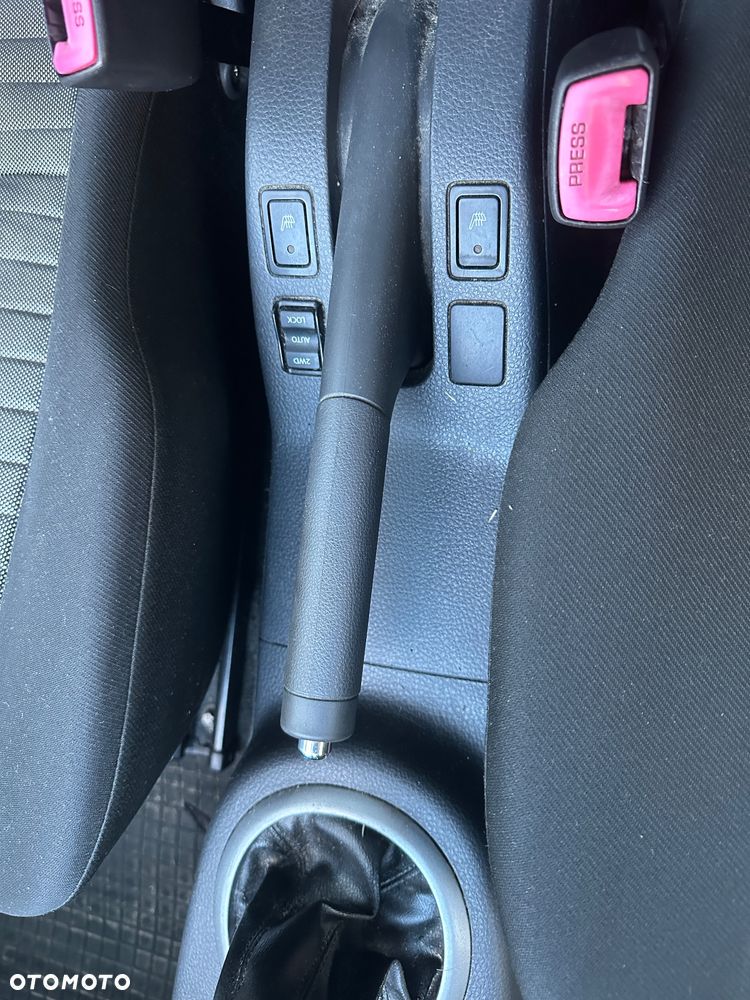 Suzuki SX4 1.6 Premium 4WD - 9