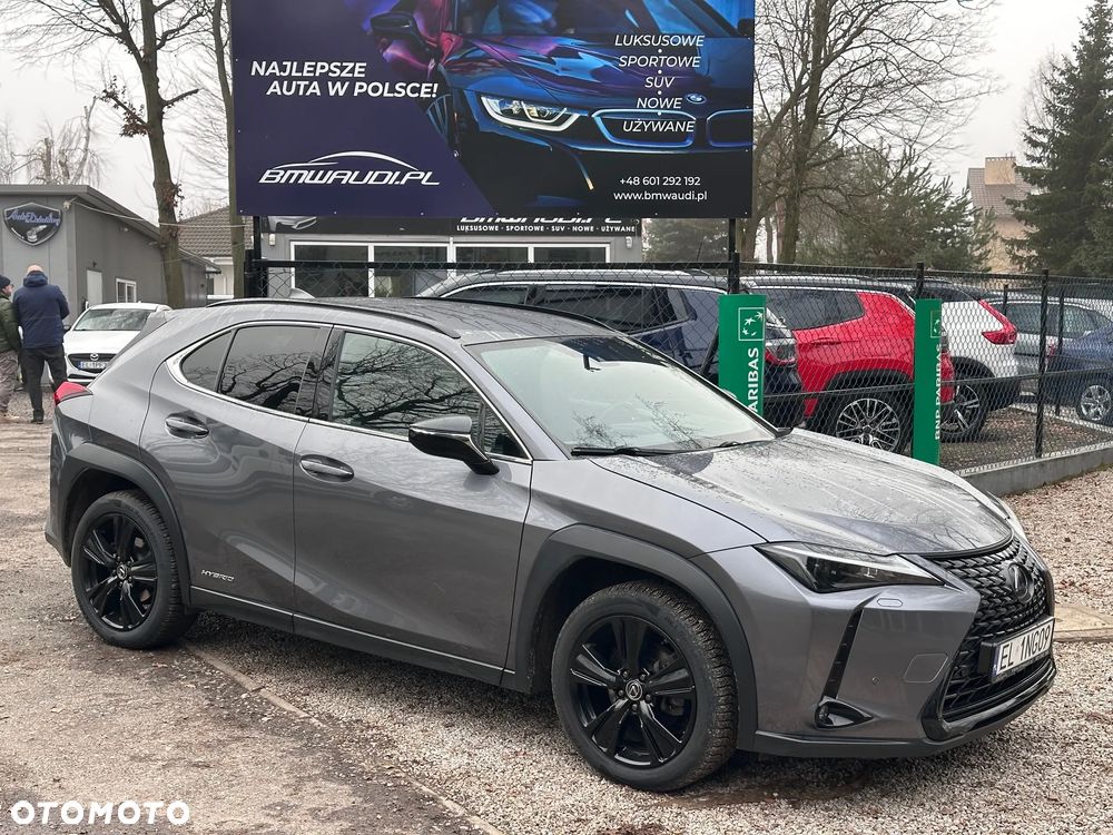 Lexus UX 250h Business Edition - 14
