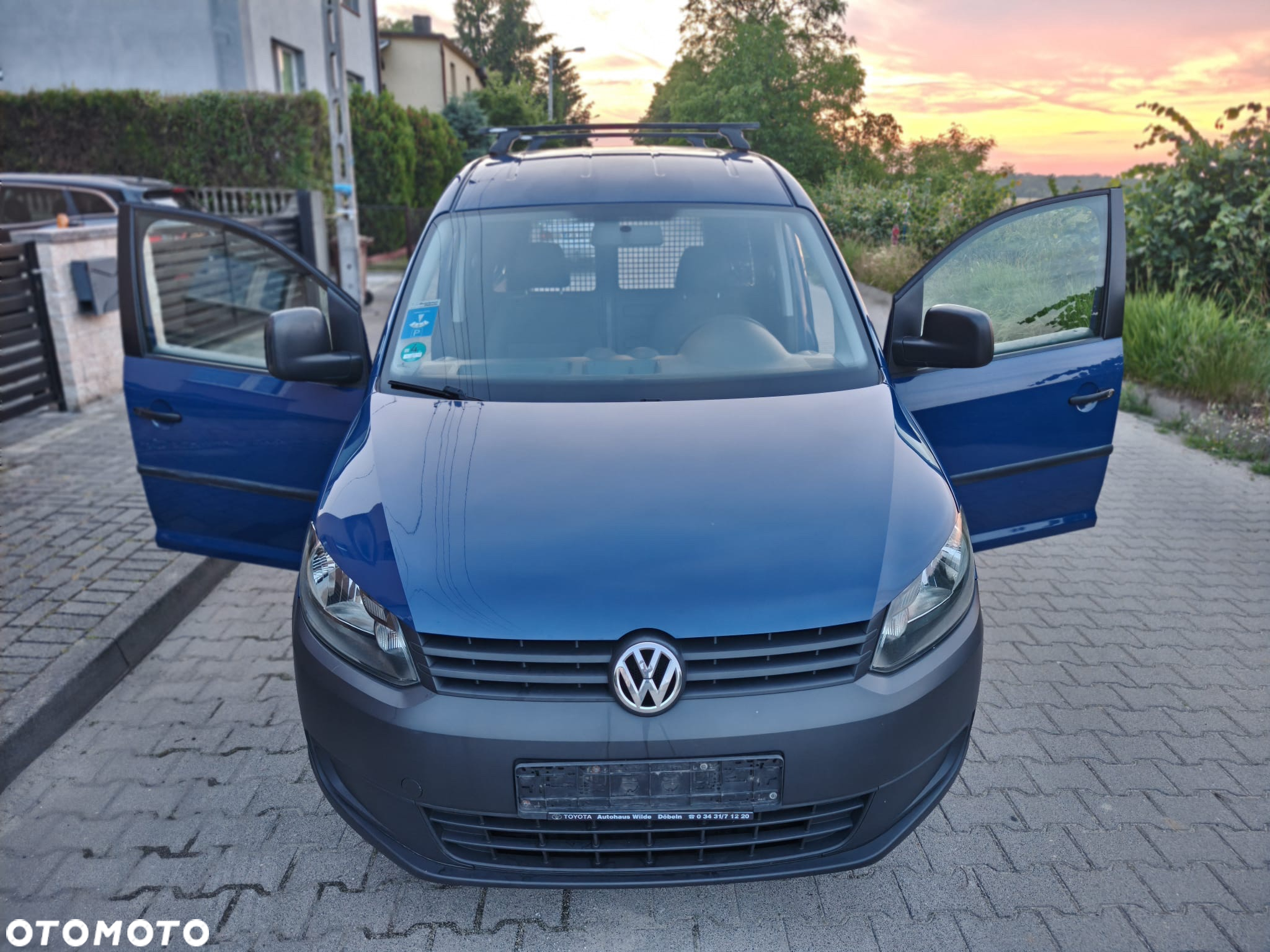 Volkswagen Caddy - 3