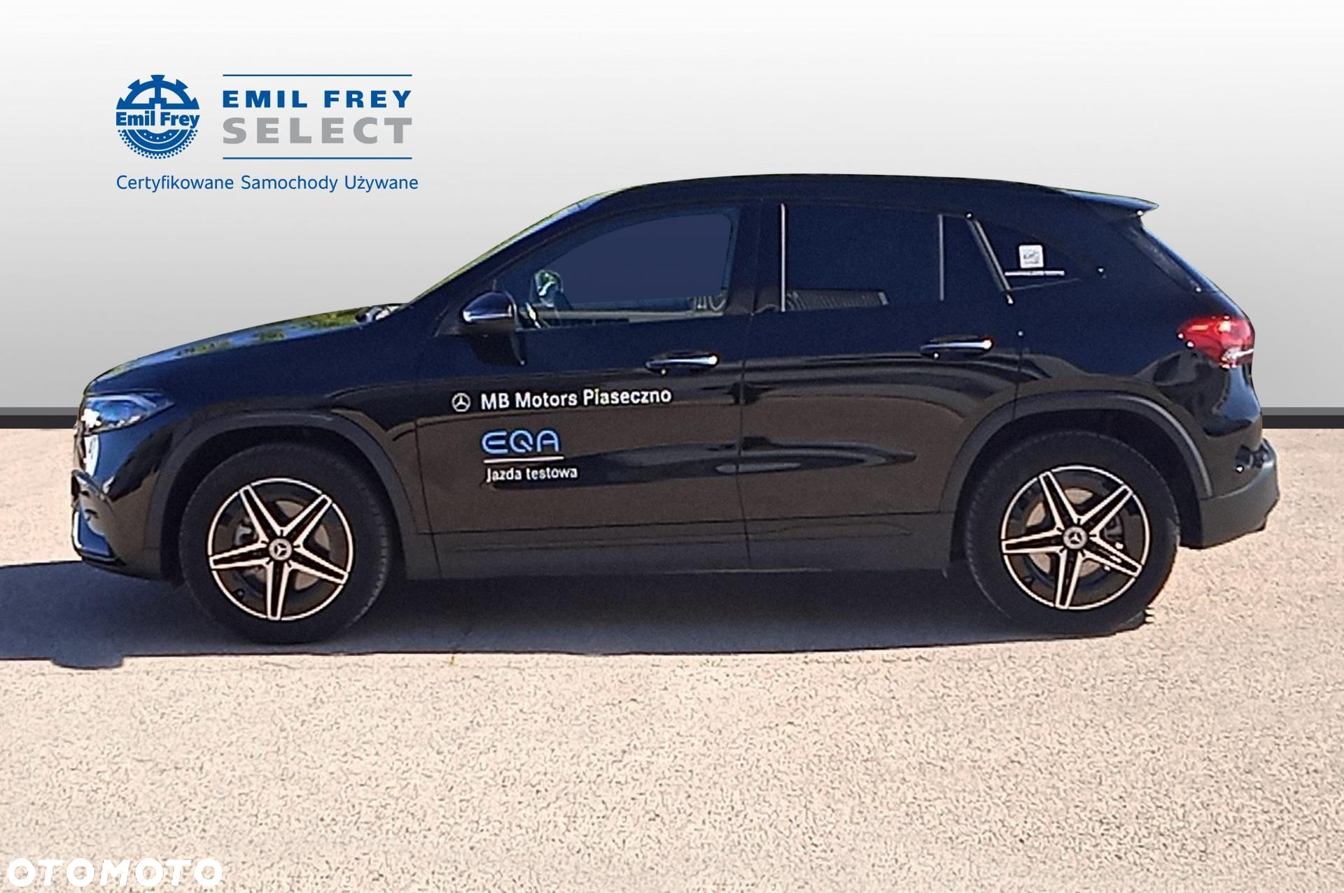 Mercedes-Benz EQA - 4