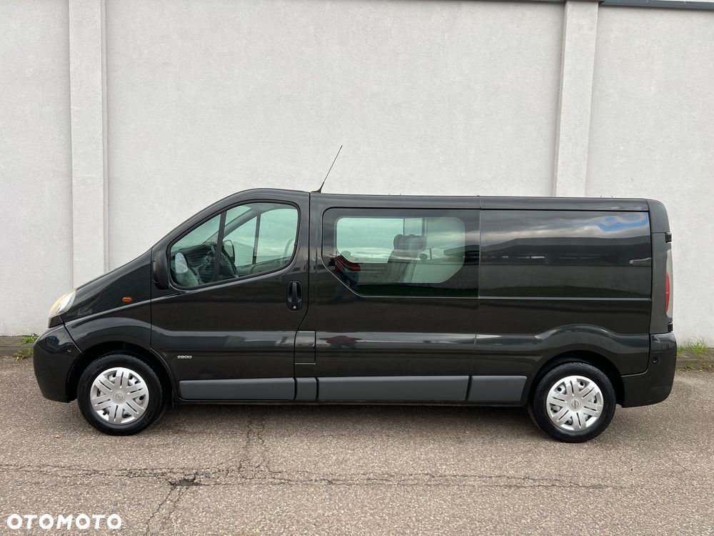 Opel Vivaro L2H1 Edition - 10