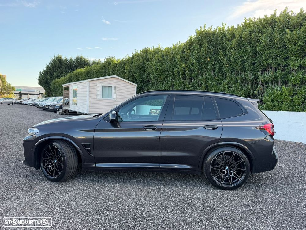 BMW X3 M - 13