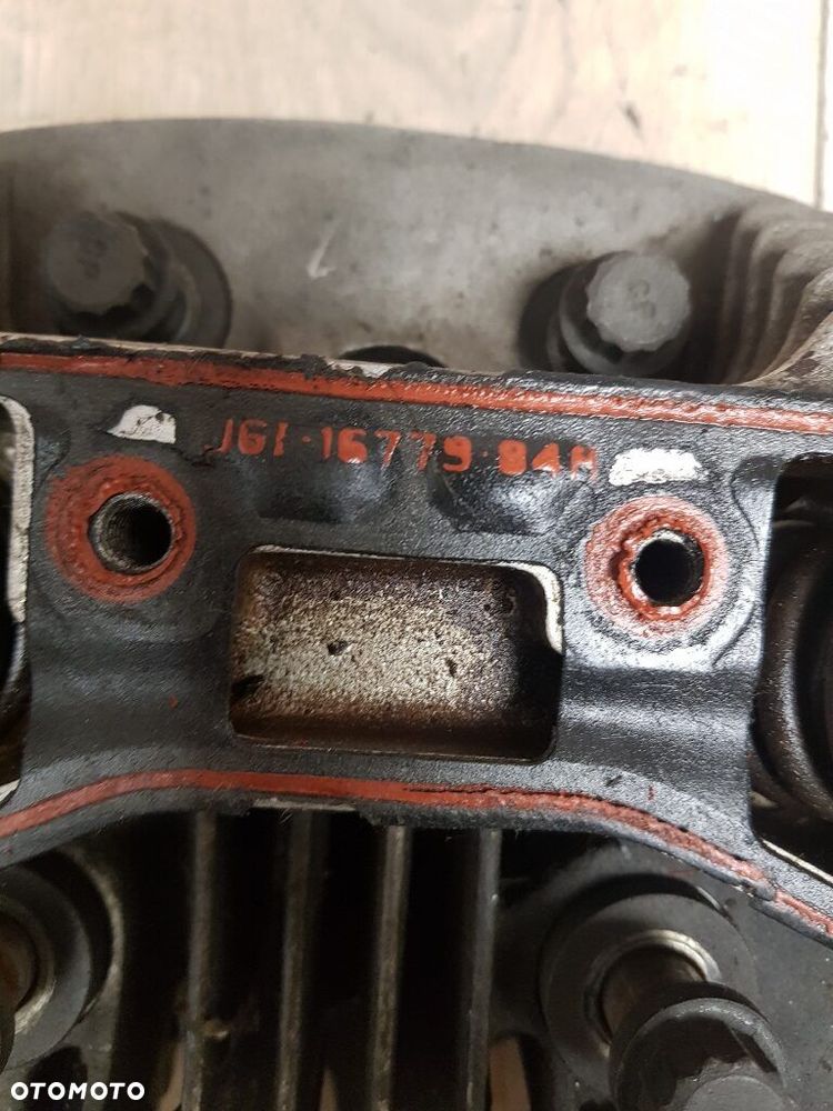 Głowica przód zawory Harley Davidson Sportster Evo 16663-86 - 8