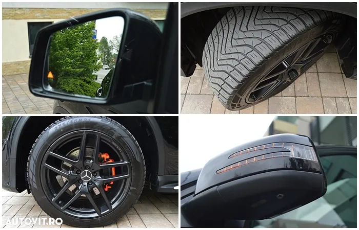 Mercedes-Benz GLE 350 d 4Matic 9G-TRONIC AMG Line - 15