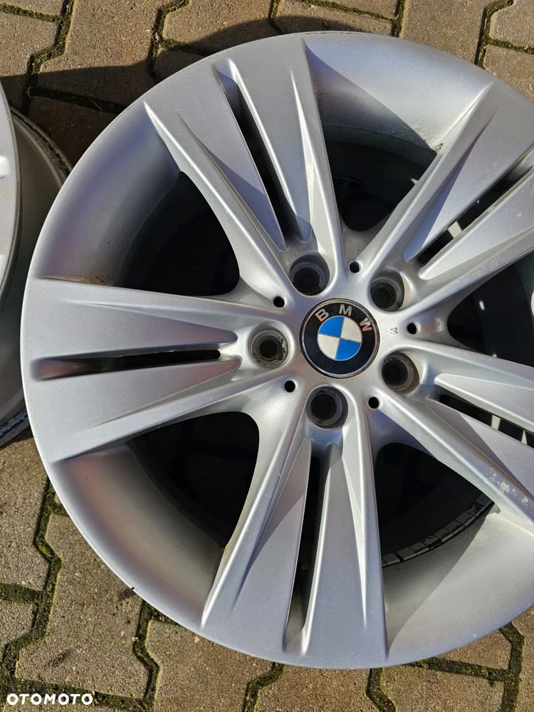 BMW OE X5 X3 E90 E53 / 6765502 / 8,5Jx18 IS48 5x120 / (F98) - 5