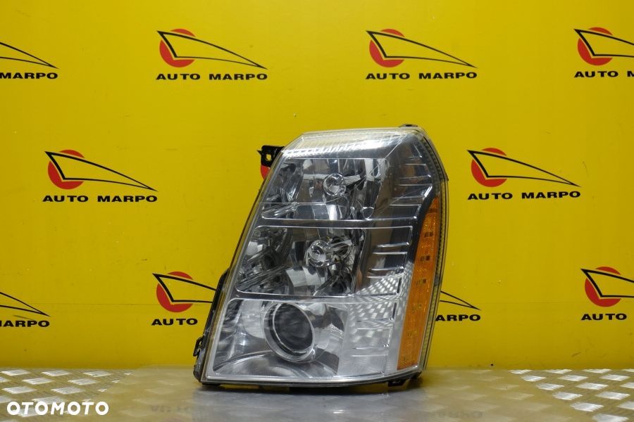 CADILLAC ESCALADE 2006- REFLEKTOR LAMPA XENON USA - 2