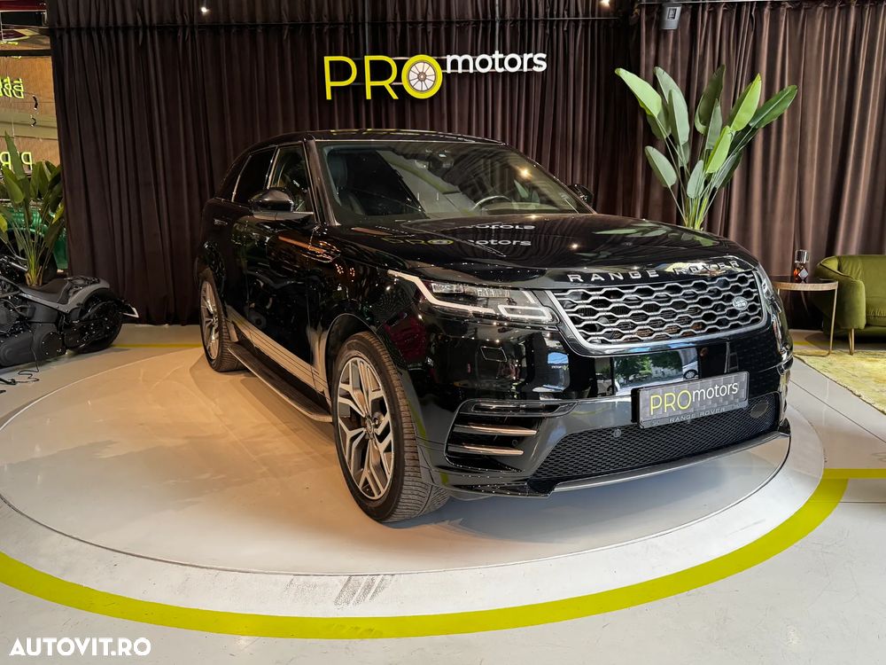 Land Rover Range Rover Velar 2.0 R-Dynamic - 2
