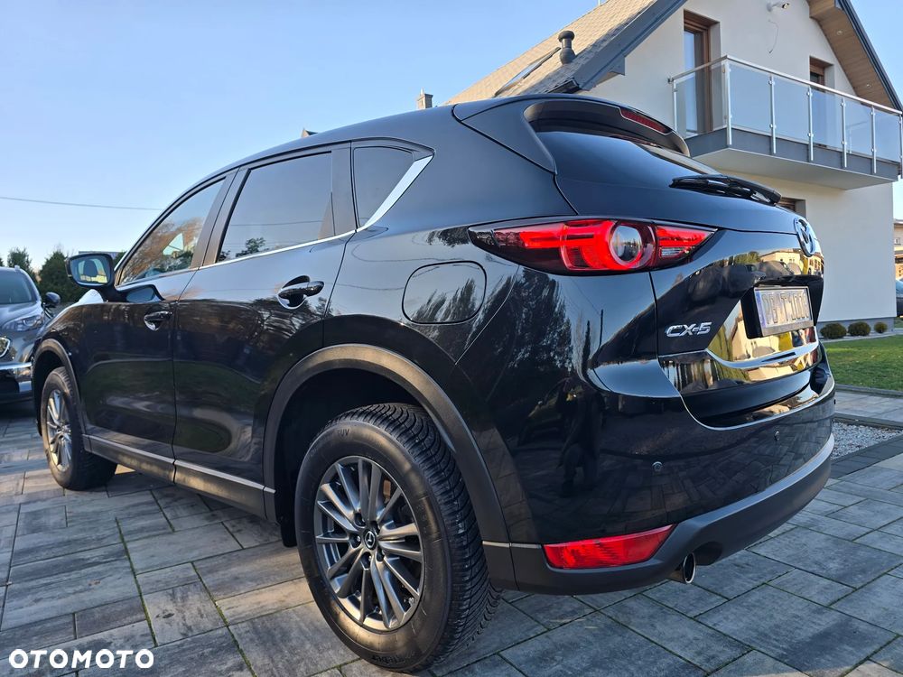 Mazda CX-5 SKYACTIV-G 165 Exclusive-Line - 17