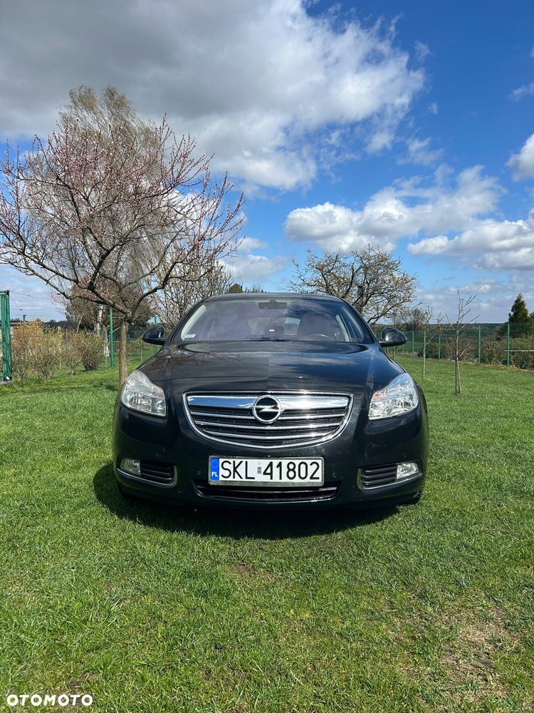 Opel Insignia - 2