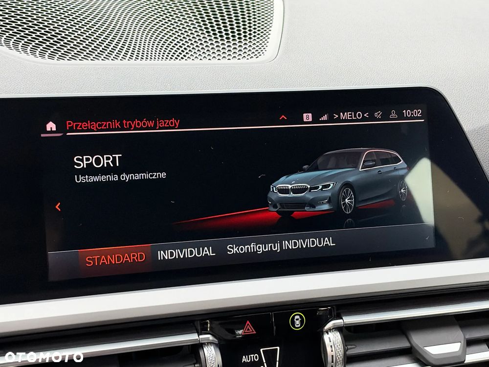 BMW Seria 3 318i Advantage - 16