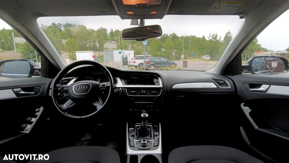 Audi A4 Avant 2.0 TDI ultra Sport - 17