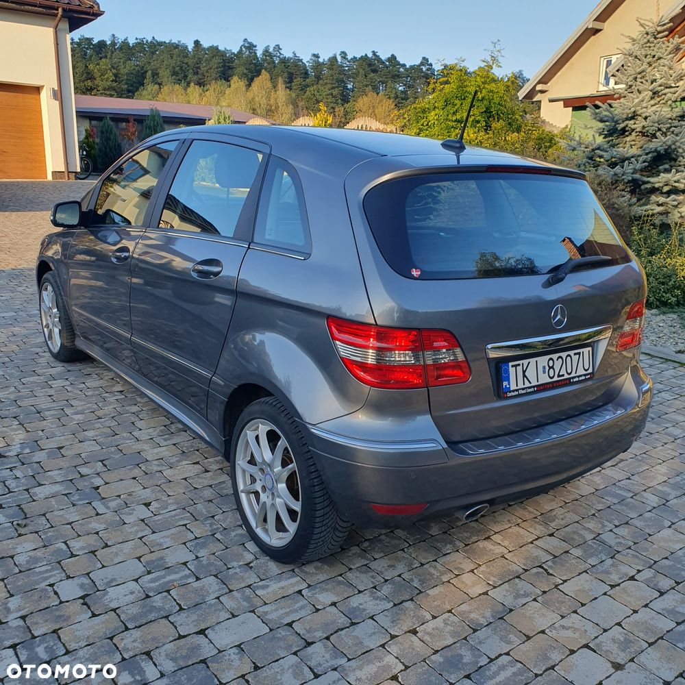Mercedes-Benz Klasa B - 3