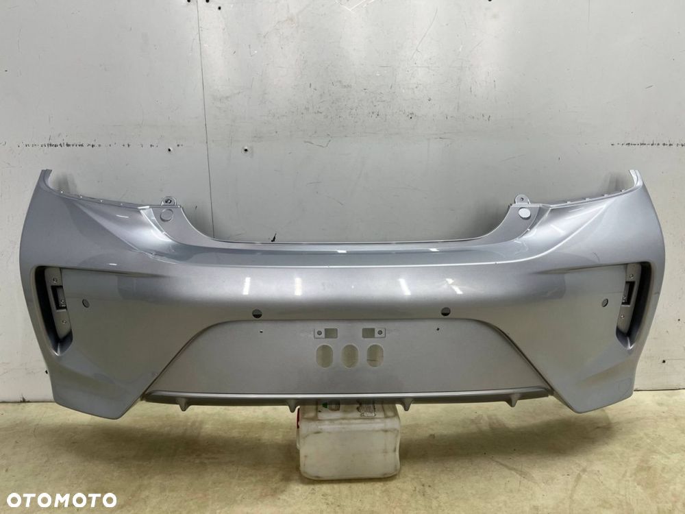 Zderzak tylny Mitsubishi Space Star 19r.- Lift tył 6410D942ZZ - 1