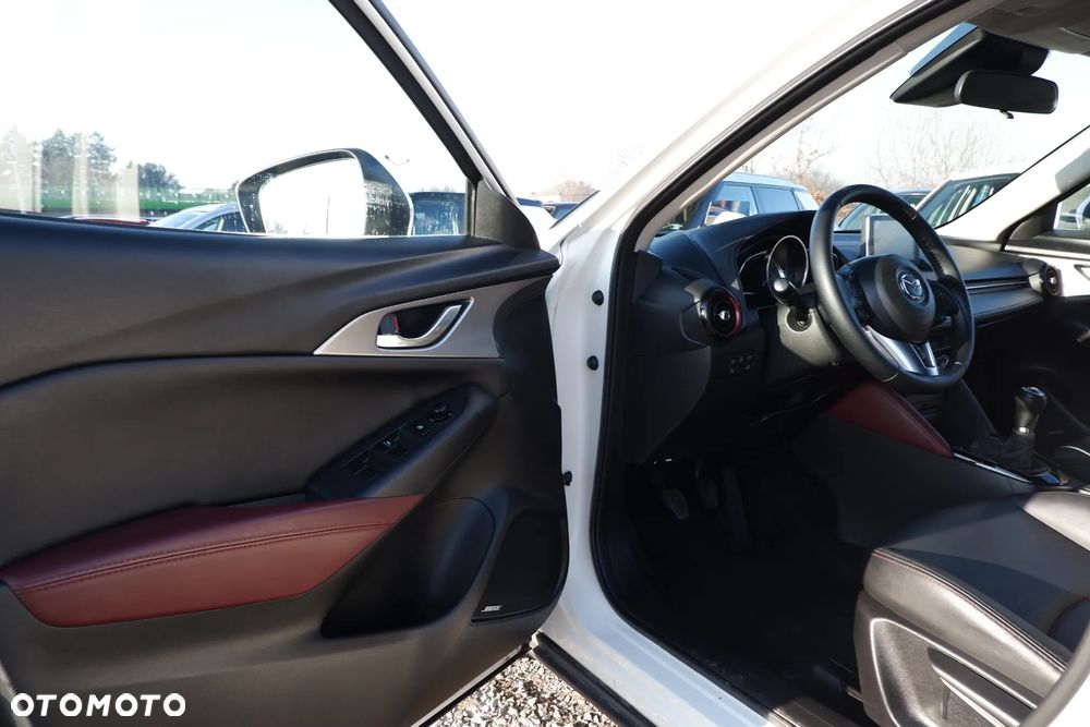 Mazda CX-3 SKYACTIV-D 105 FWD Sports-Line - 27