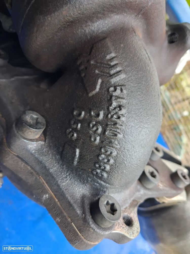 Biturbo mercedes - 4