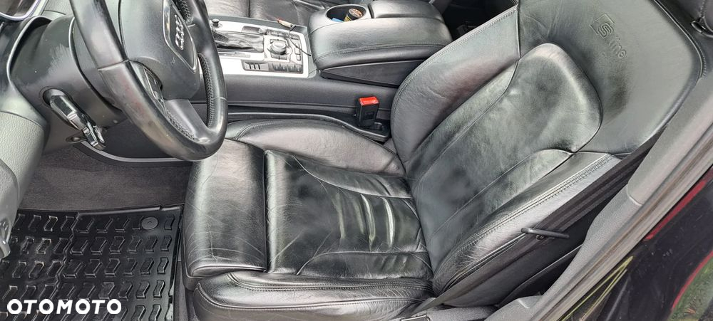Audi Q7 4.2 TDI Quattro Tiptr - 7