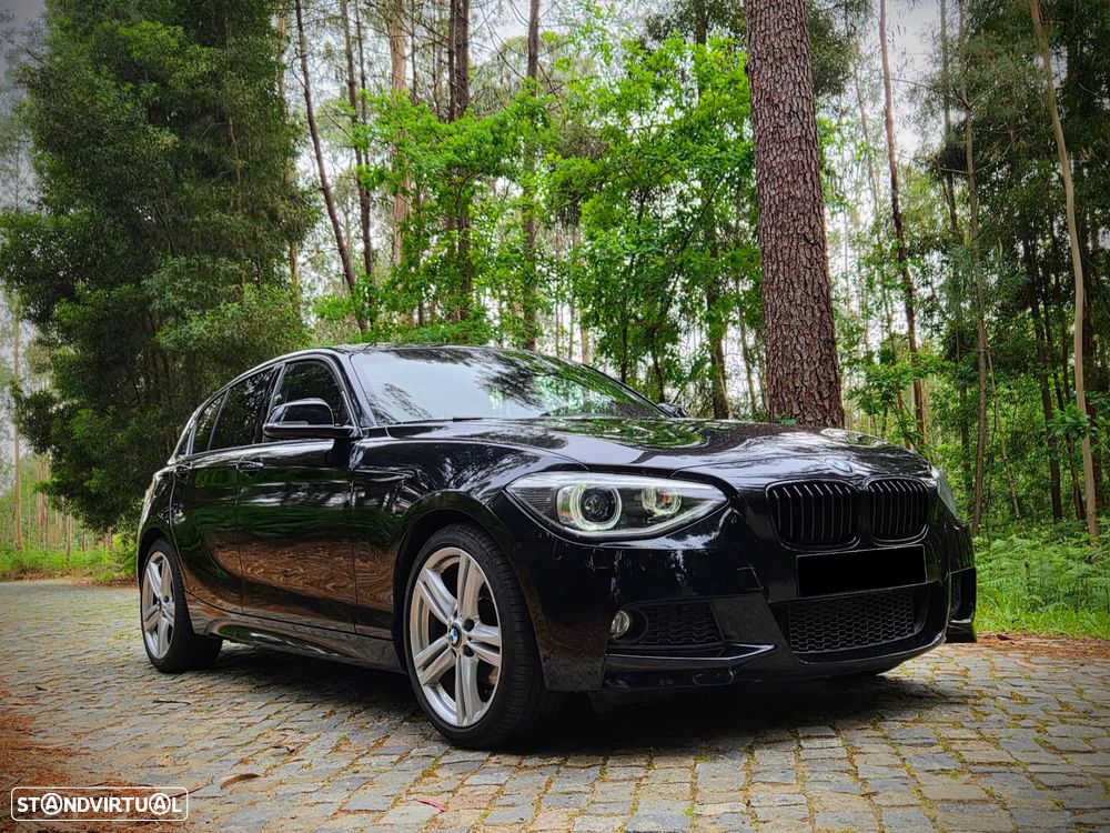 BMW 120 d Sport-Aut. M Sport - 21