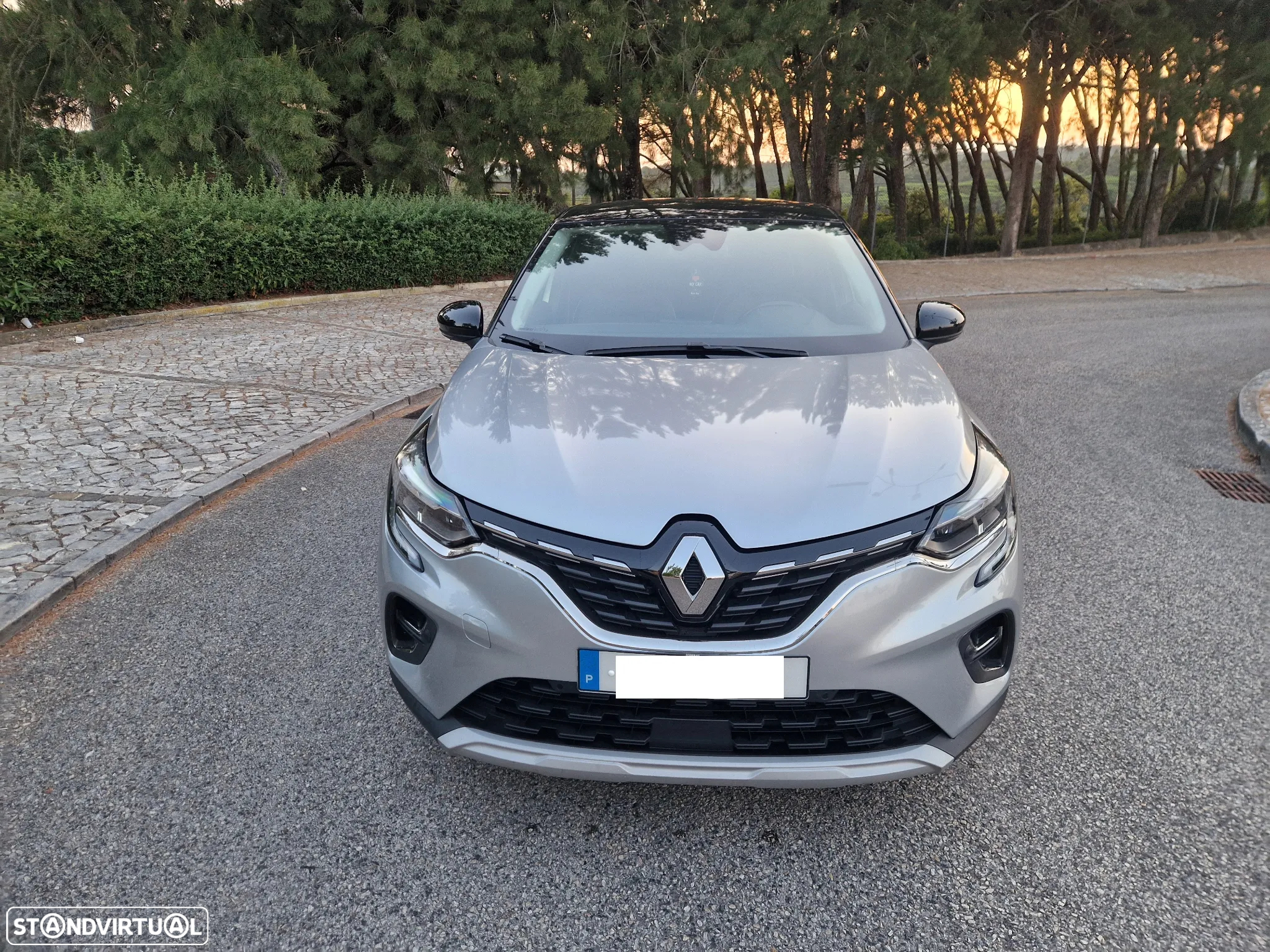 Renault Captur 1.0 TCe Techno Bi-Fuel - 7