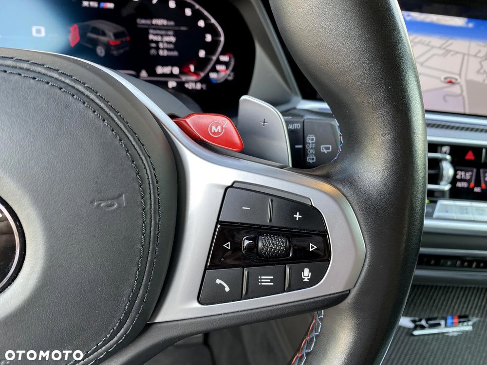 BMW X5 M Competition - 36