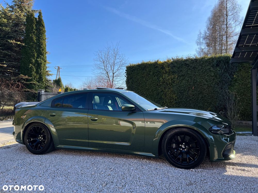 Dodge Charger Automatik R/T Scat Pack - 2