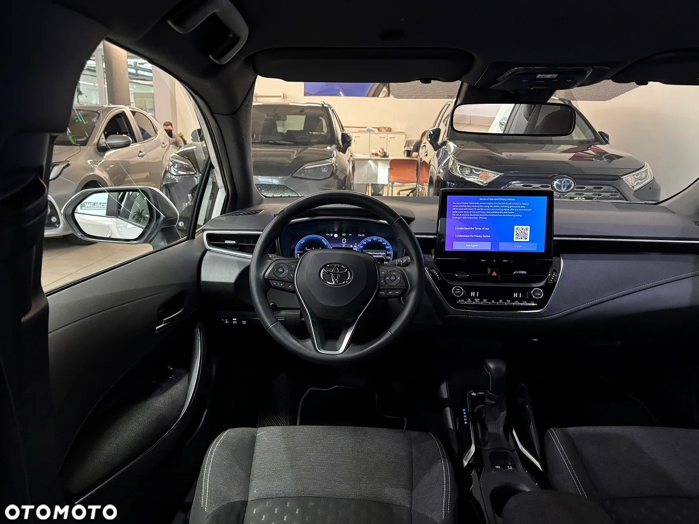 Toyota Corolla 1.8 Hybrid Comfort - 8