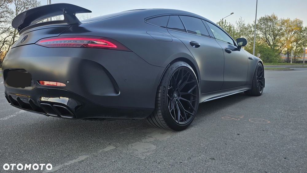 Mercedes-Benz AMG GT - 13
