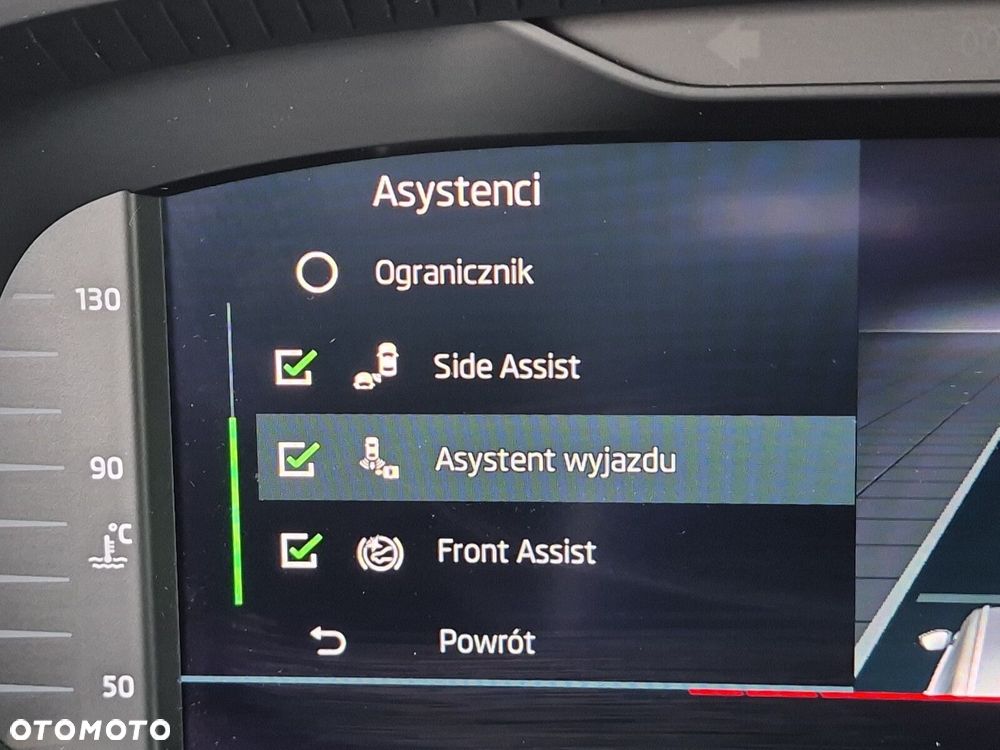 Skoda Octavia 2.0 TDI RS DSG - 25