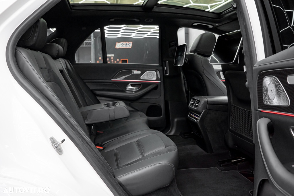 Mercedes-Benz GLE AMG 53 MHEV 4MATIC+ - 15