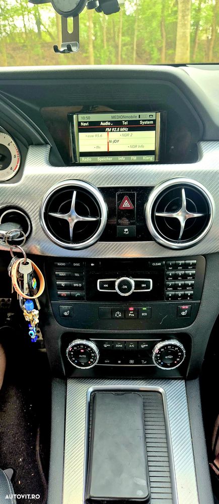 Mercedes-Benz GLK 250 CDI 4M BlueTEC - 6