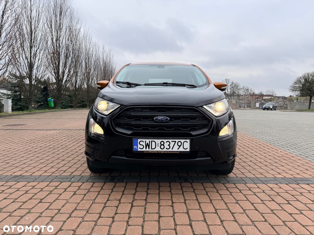 Ford EcoSport 1.0 EcoBoost ST-Line Black ASS - 3