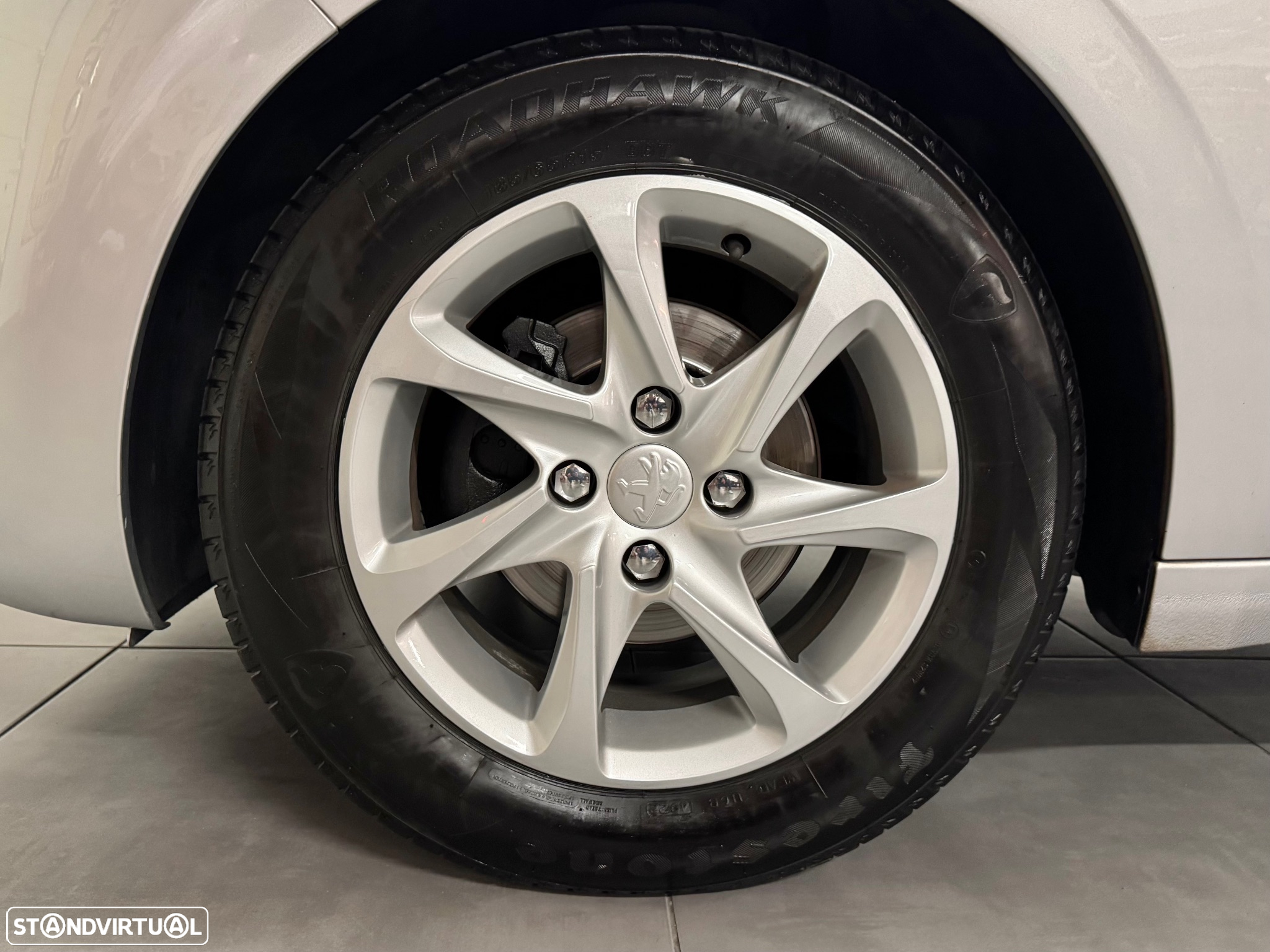 Peugeot 208 1.4 VTi Active - 13
