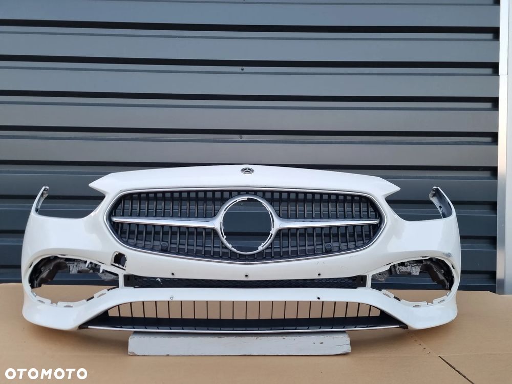 Mercedes C Klasa W206 2021- zderzak przód oryginał MB413 - 1