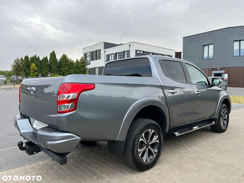 Fiat Fullback 4WD DC Platinum LX - 8