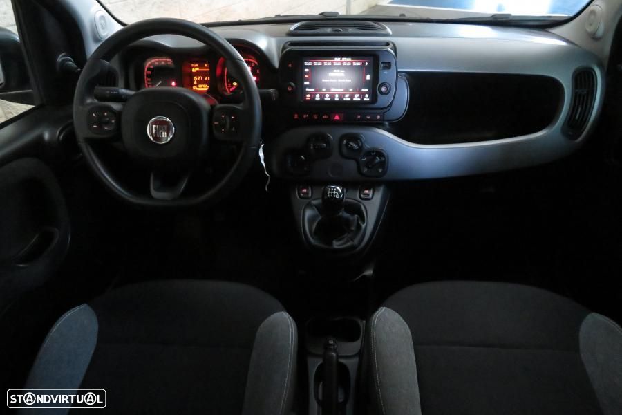 Fiat Panda 1.2 City Cross S&S - 6
