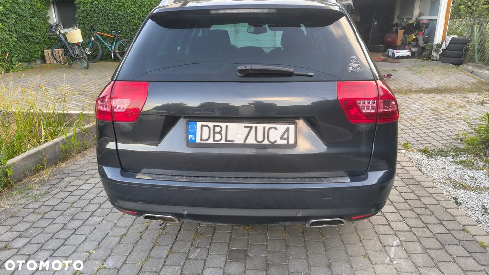 Citroën C5 V6 HDi 240 Biturbo FAP Exclusive - 10