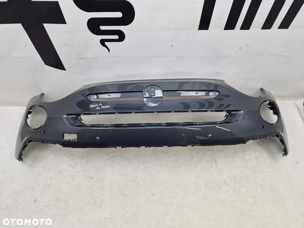 Zderzak przód przedni Fiat 500X LIFT FL - 1