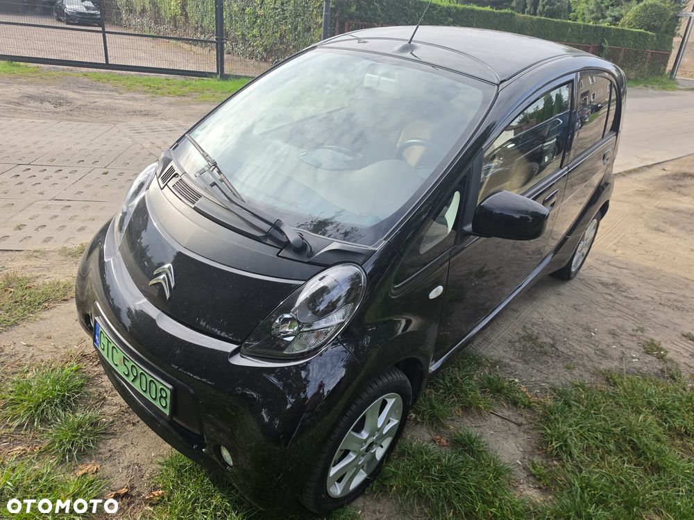 Citroën C-Zero - 2