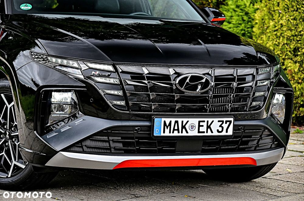 Hyundai Tucson 1.6 T-GDi 48V-Hybrid 2WD N Line - 12