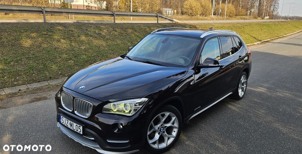 BMW X1 xDrive18d xLine - 9