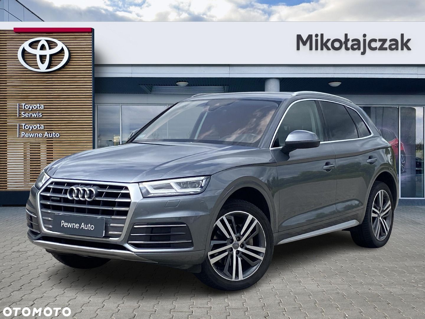 Audi Q5 2.0 TDI Quattro S tronic - 1