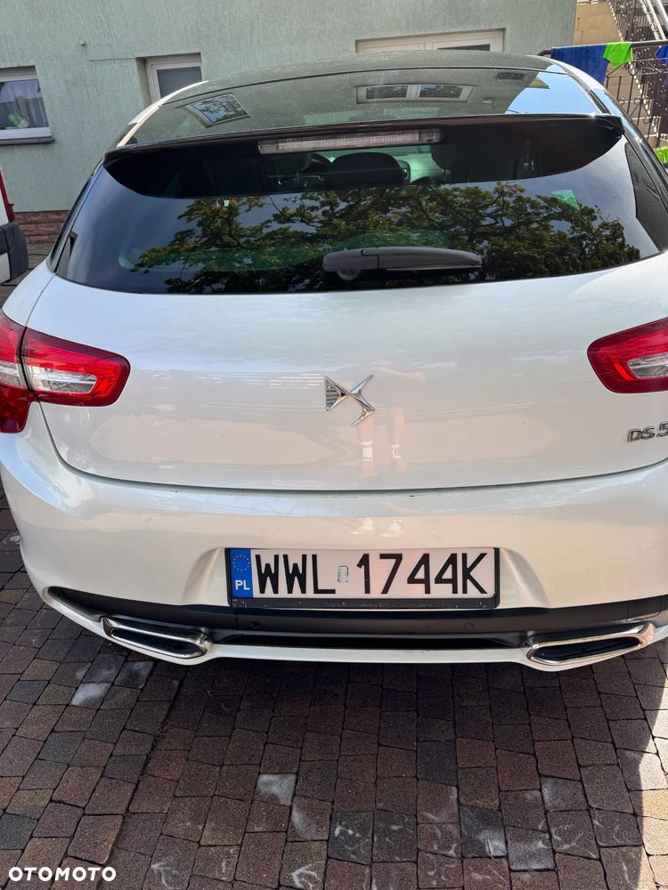 DS Automobiles Ds 5 2016 photo 4