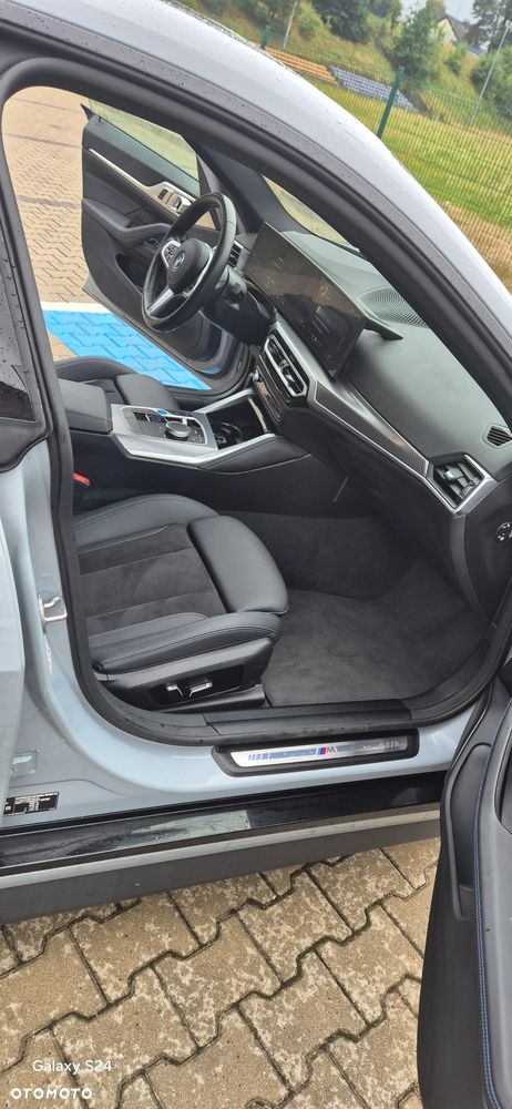 BMW i4 83.9kWh eDrive 40 M Sport - 6