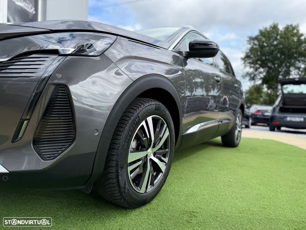 Peugeot 5008 1.5 BlueHDi Allure Pack EAT8 - 30