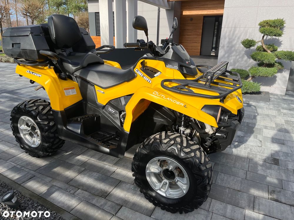 Can-Am Outlander Max