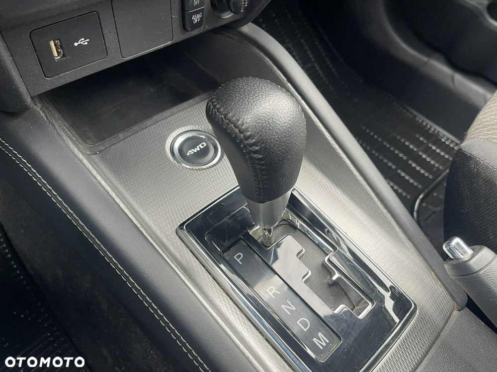 Mitsubishi ASX 2.0 4WD CVT Plus - 8