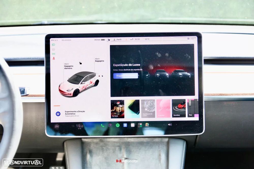 Tesla Model 3 Performance Dual Motor AWD - 36